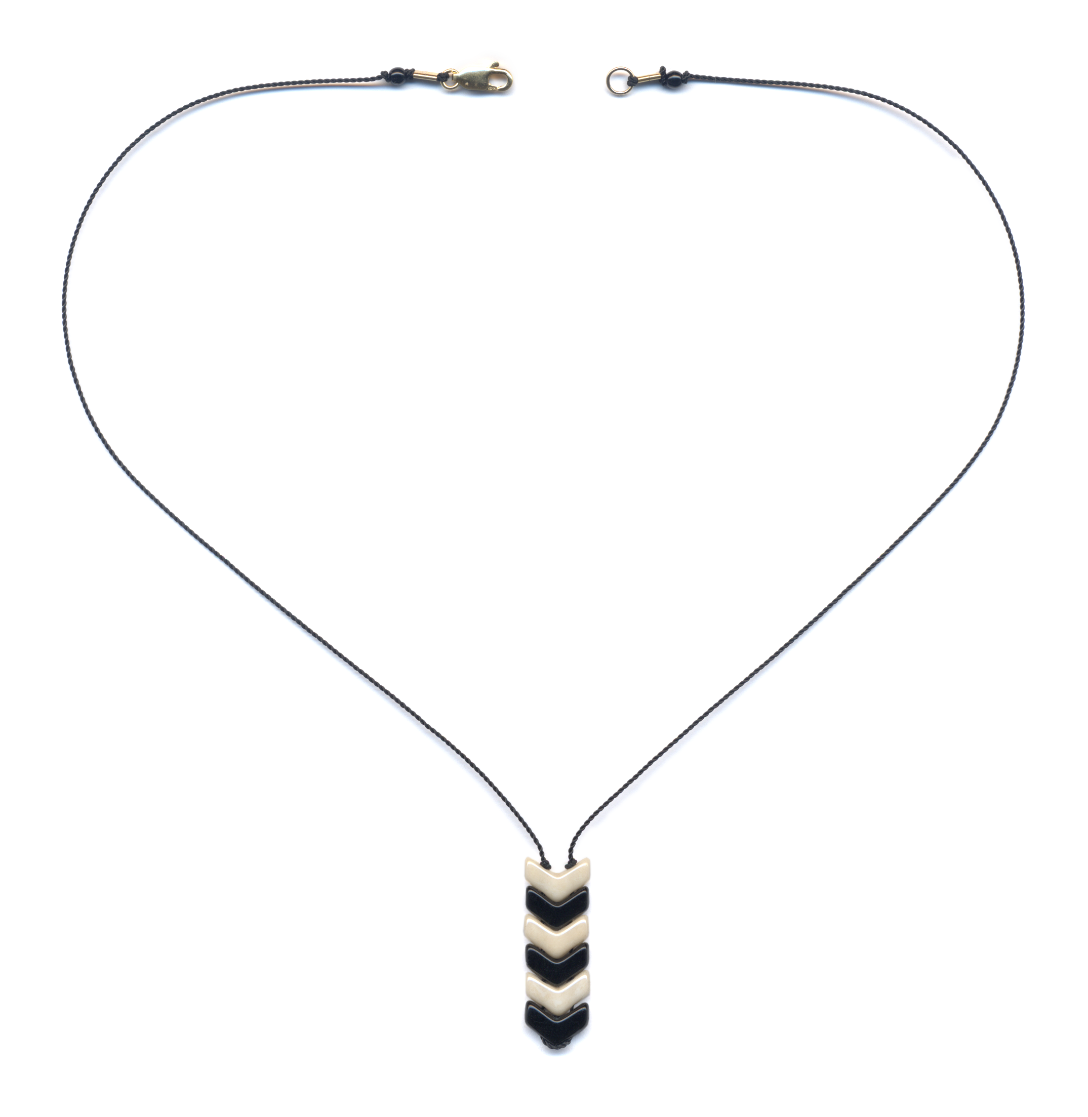 N2066 (Arrow) Necklace