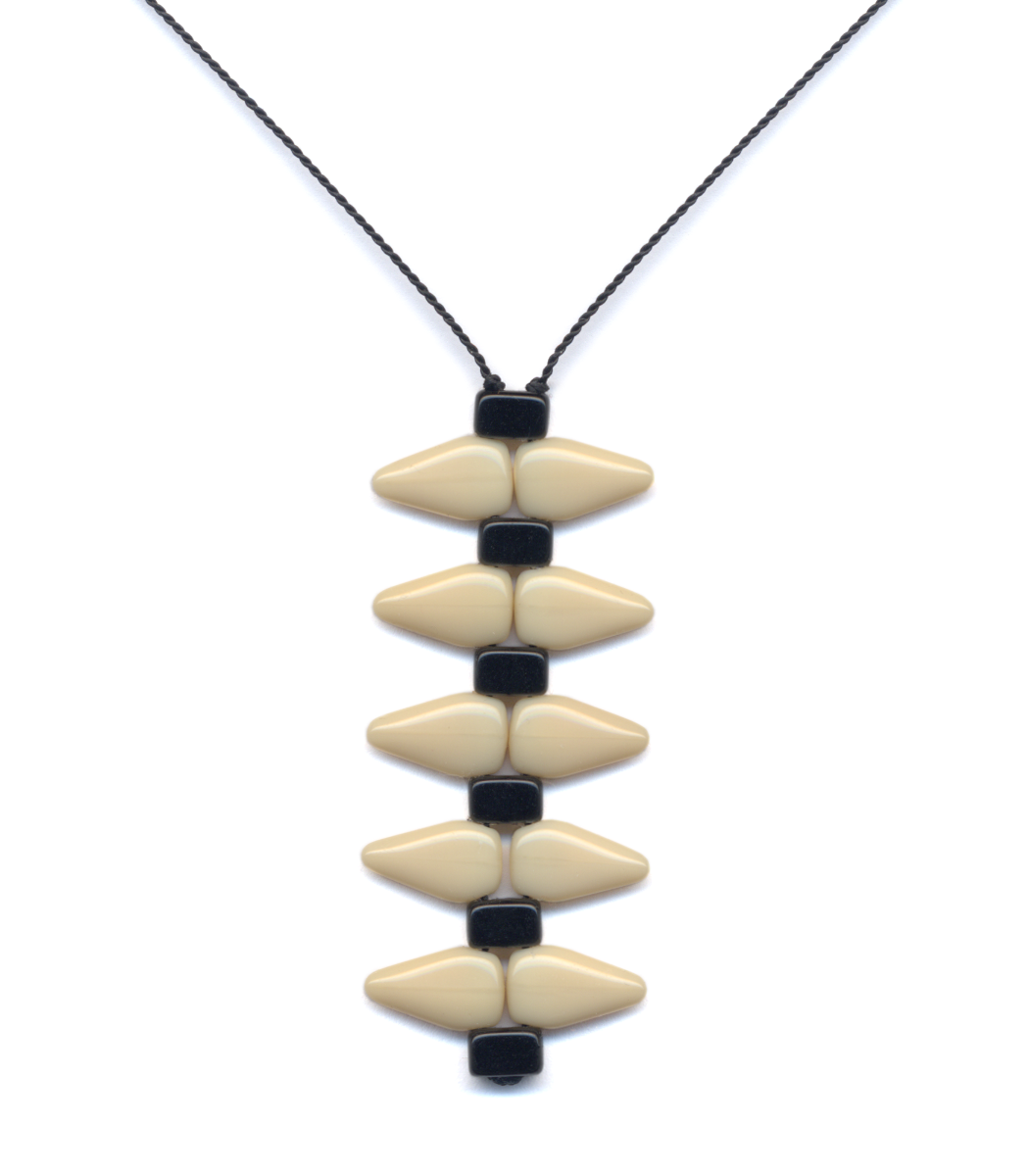 N2081 (Vertical) Necklace