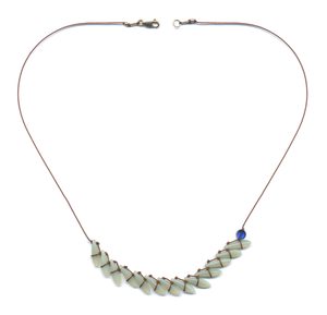 N2091 (Light - Feathers) Necklace