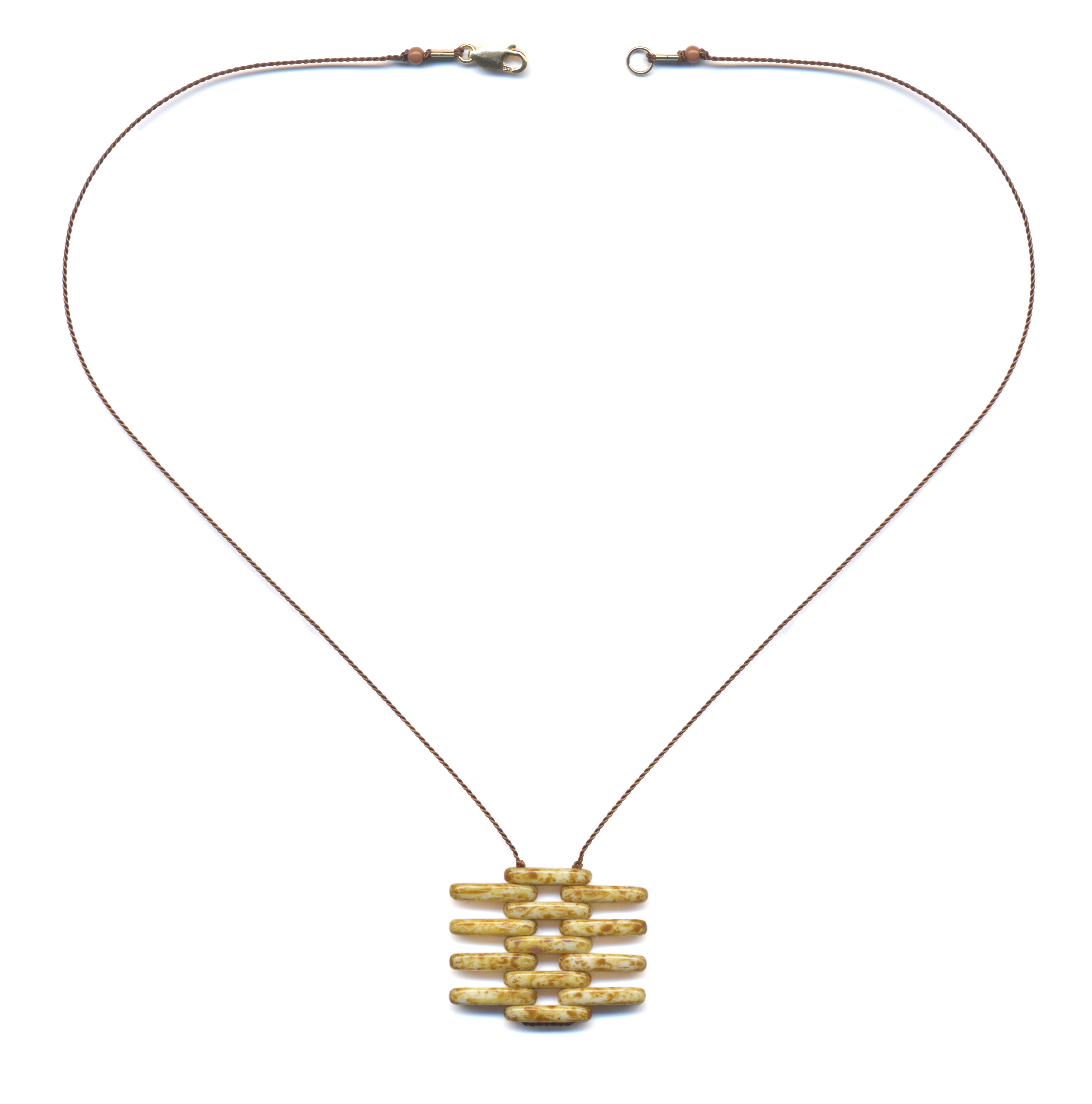 N2095 (Terraced) Necklace