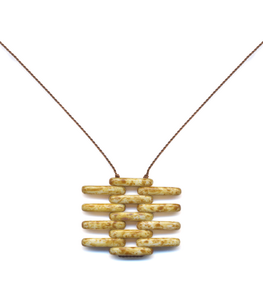 N2095 (Terraced) Necklace