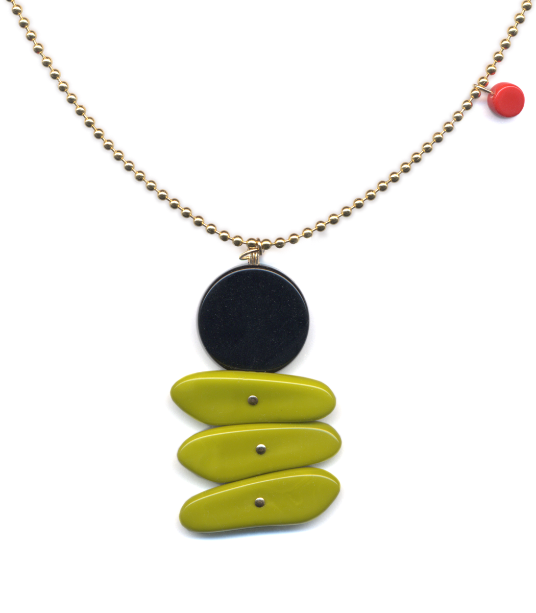 N2097 (Sprouted) Necklace