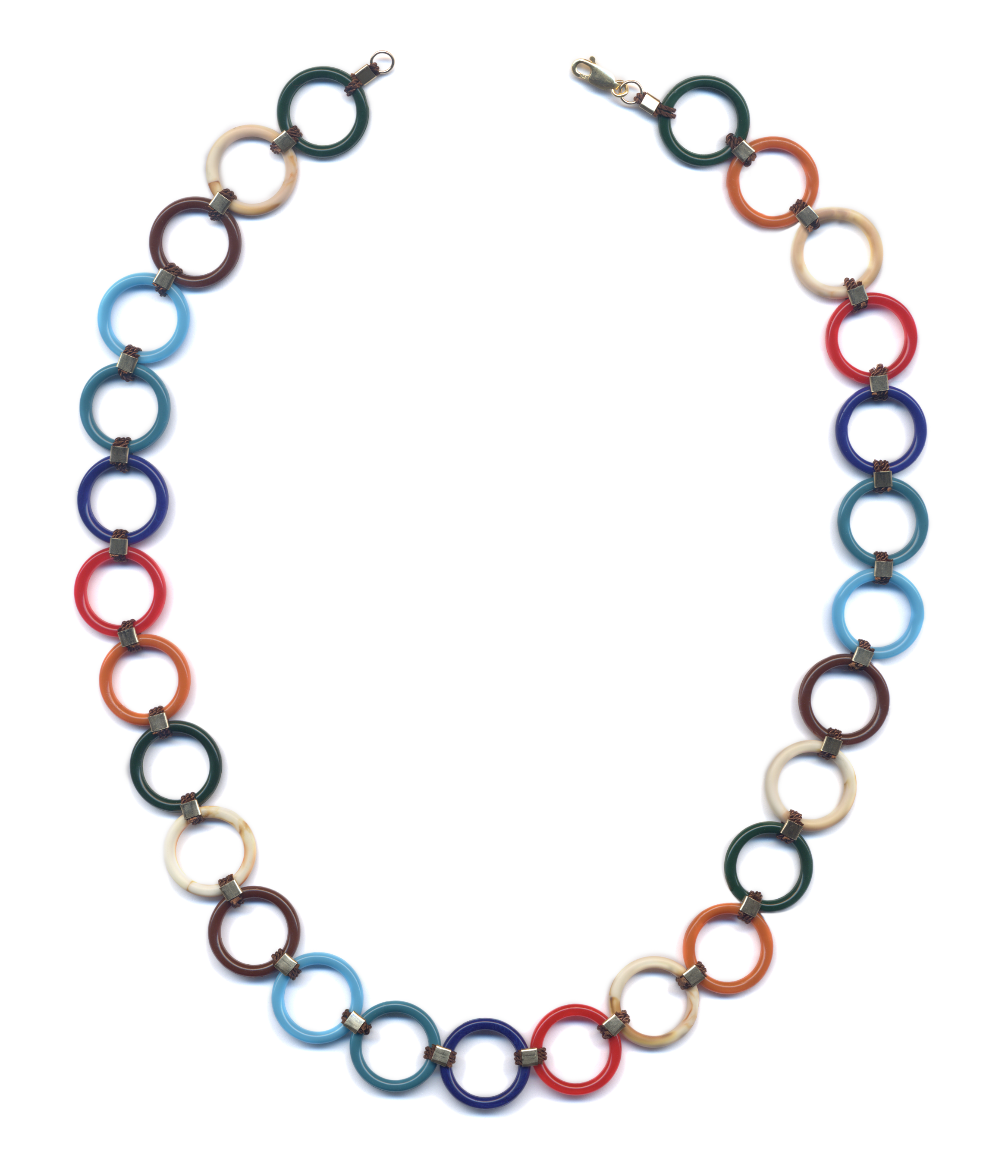 N2102 (Full Moon) Necklace