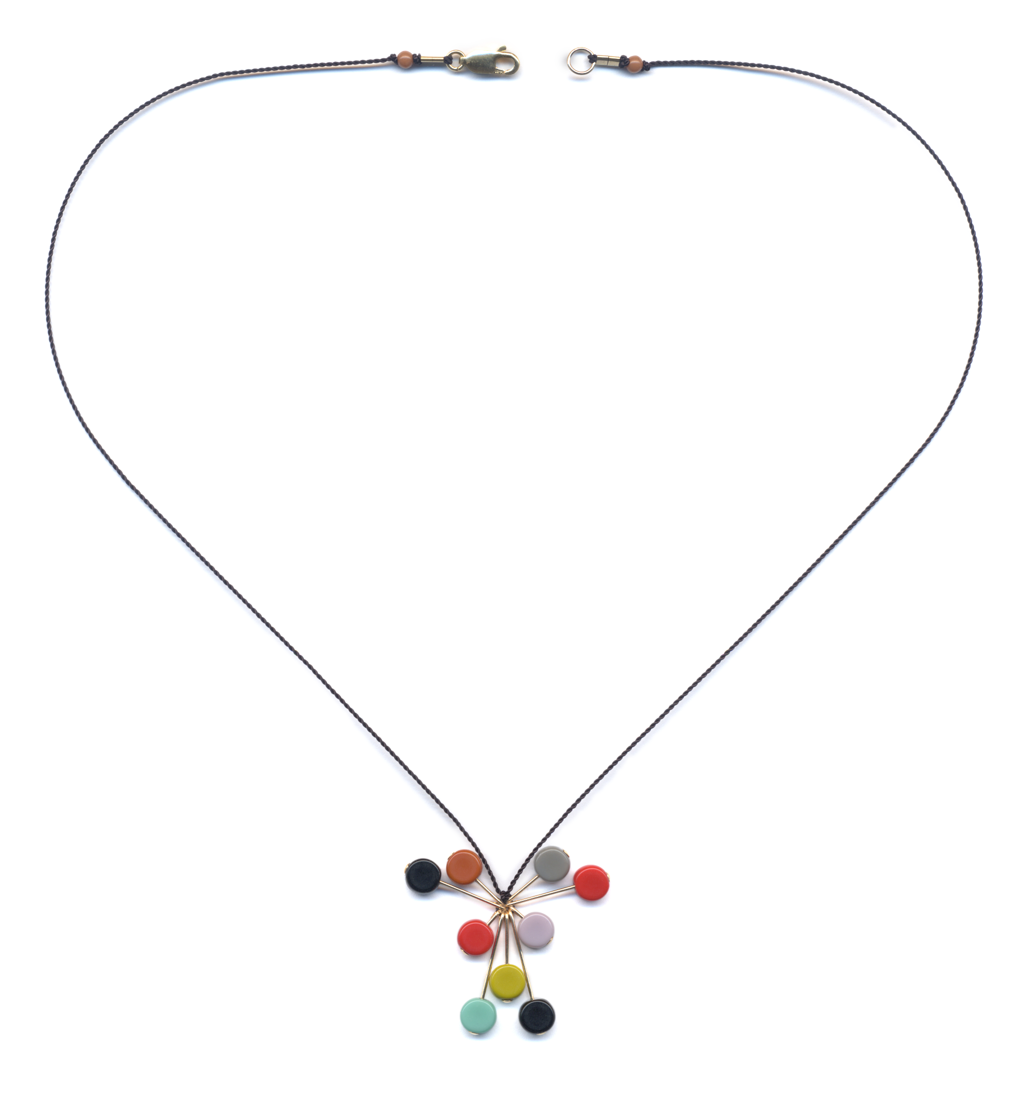 N2103 (Dressed) Necklace