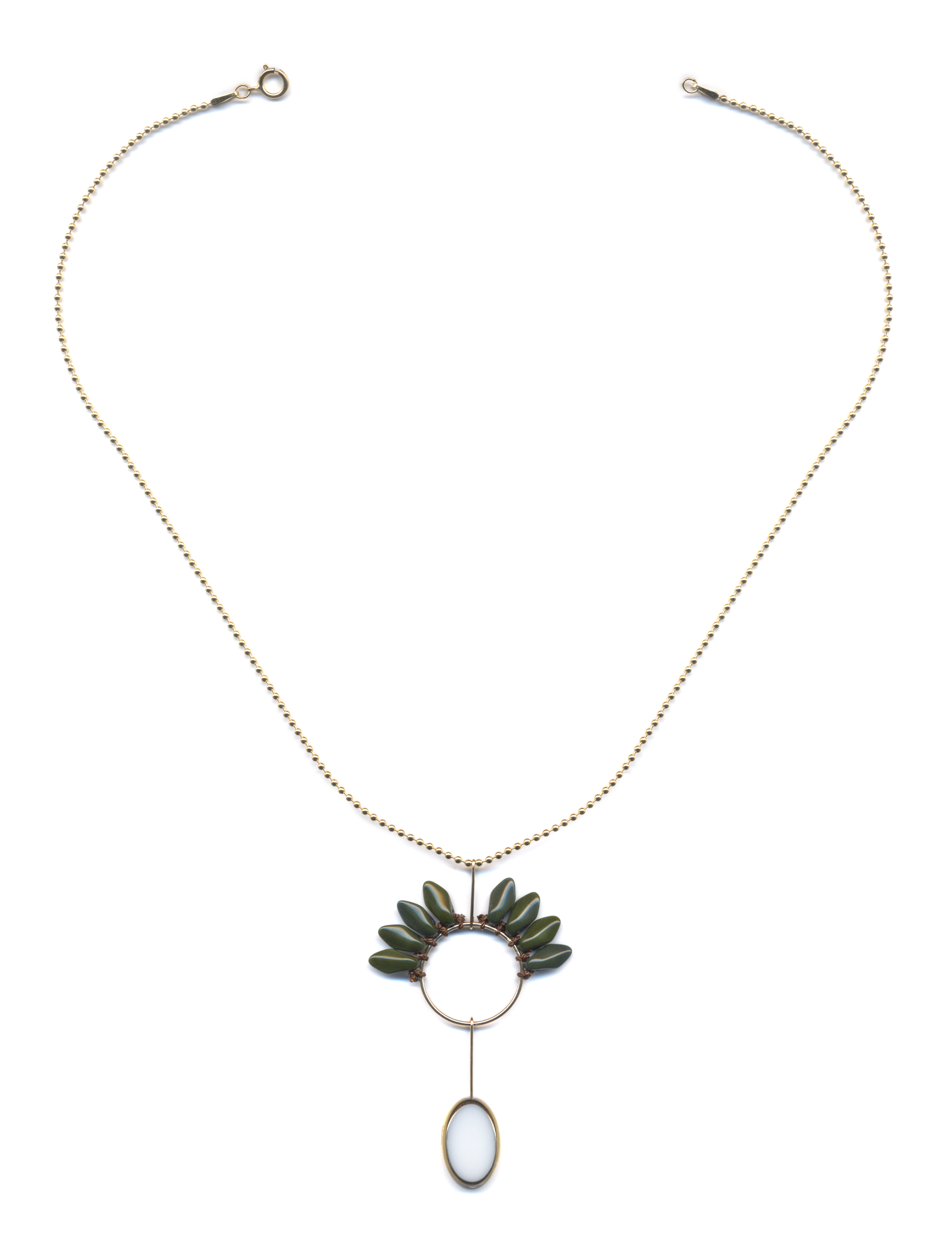 N2106 (Bloom) Necklace