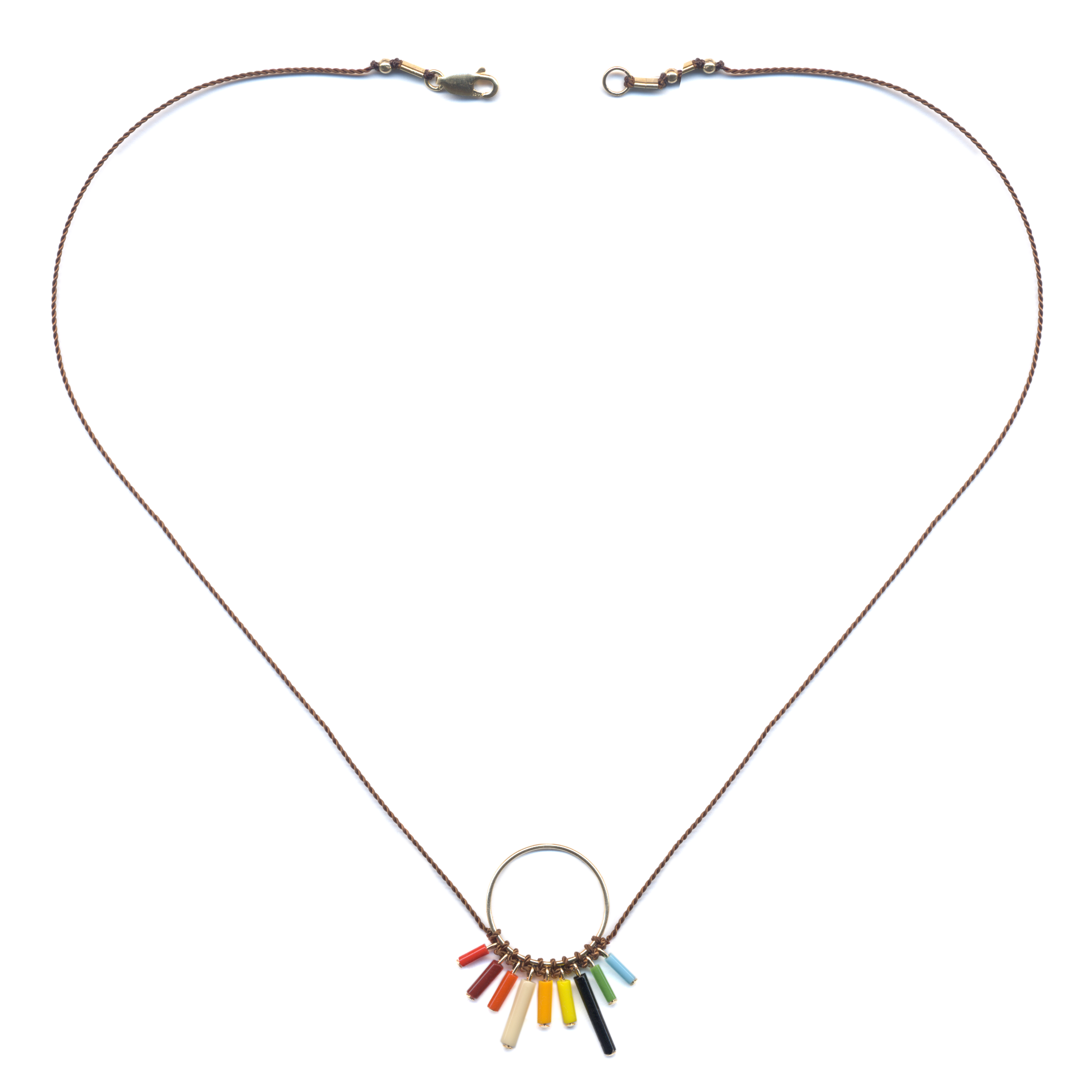 N2111 (Refraction) Necklace