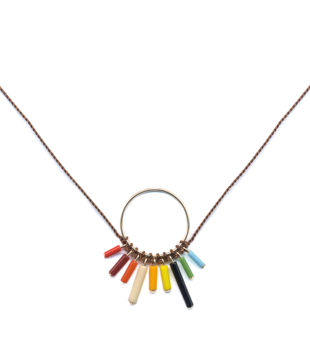 N2111 (Refraction) Necklace