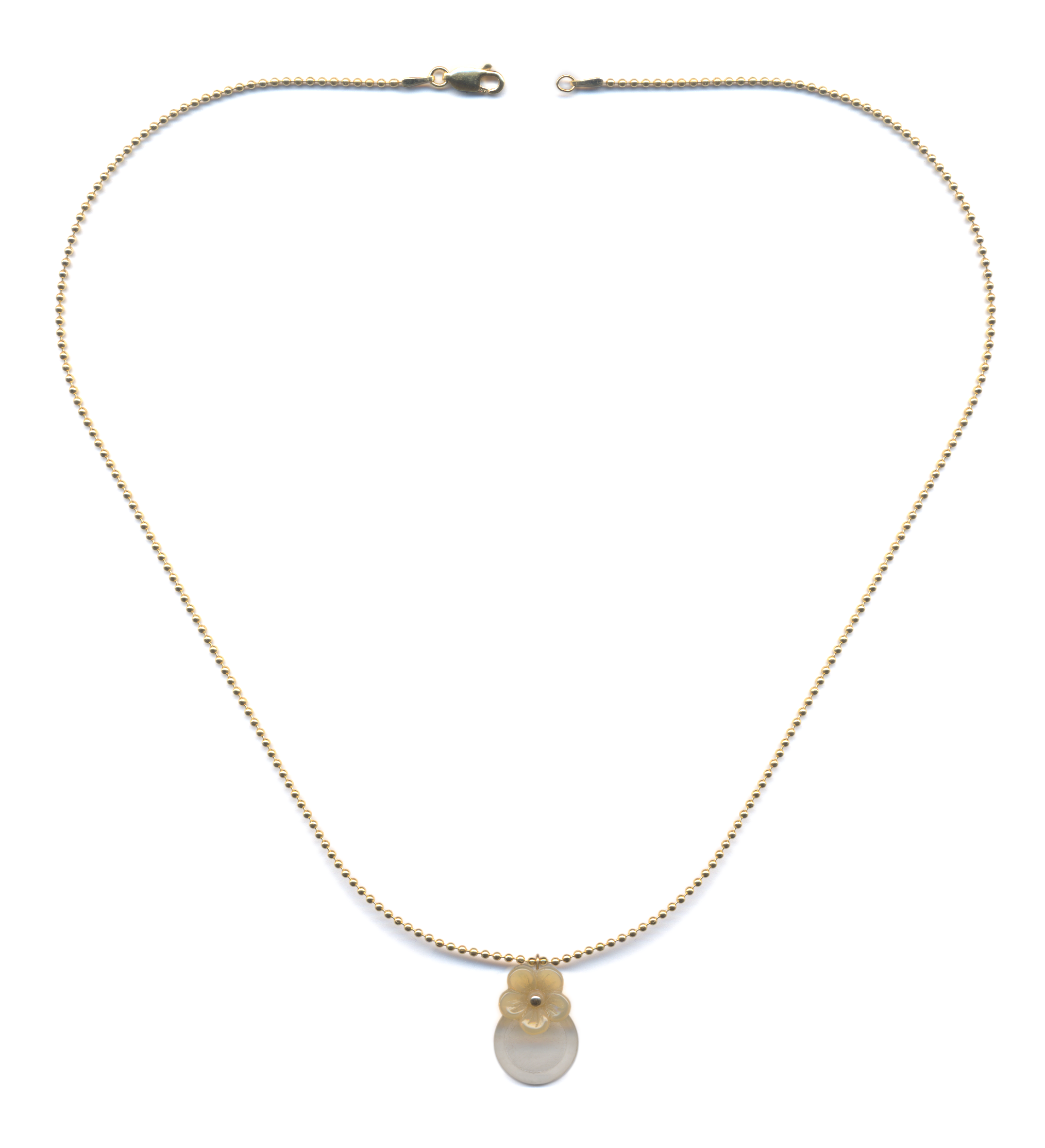 N2115 (Spring) Necklace