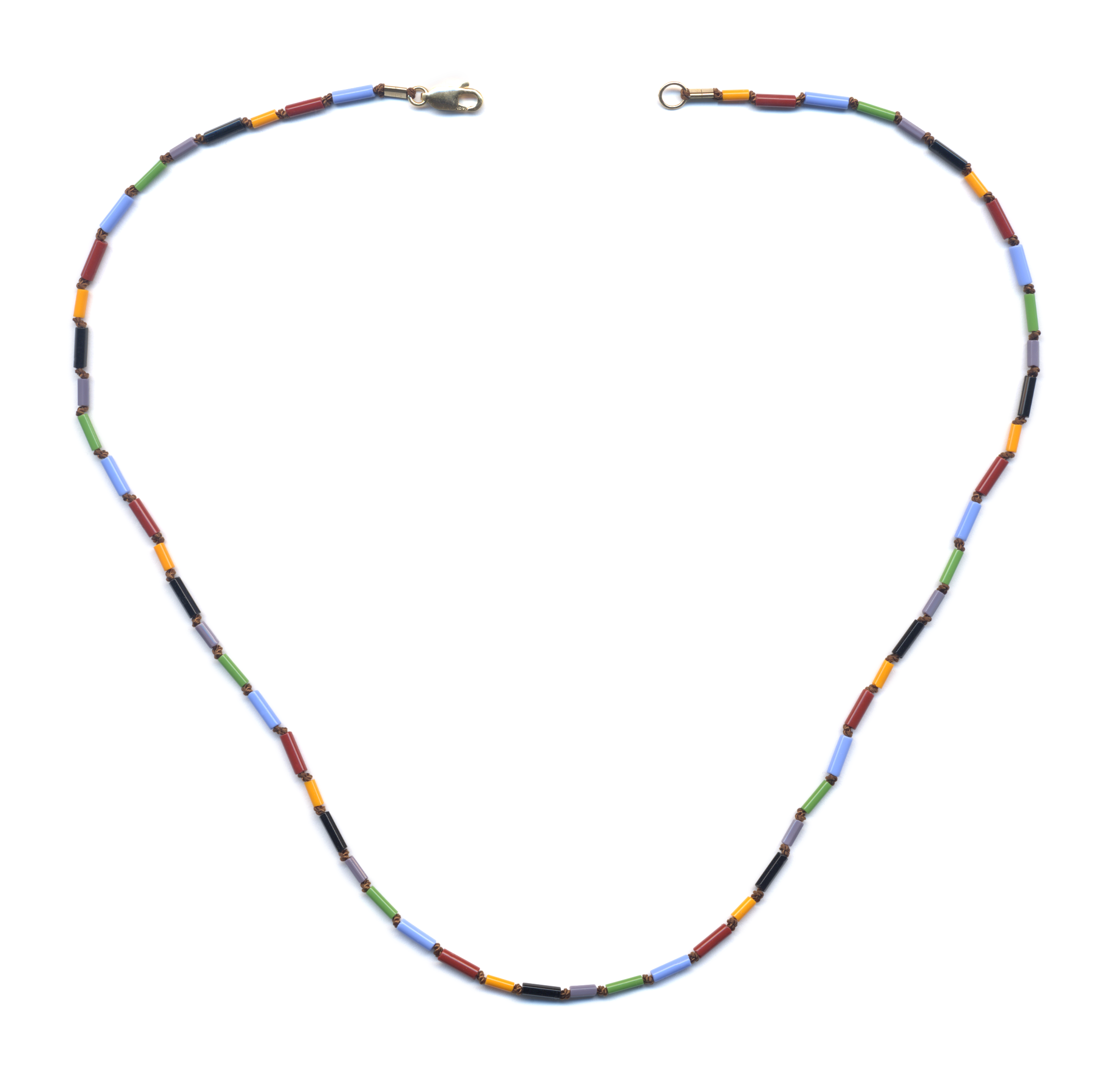 N2119 (Straight) Necklace