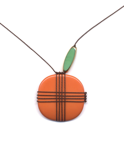 Loro O necklace 02 ネックレス　ENOF O necklace 02｜LORO official online store