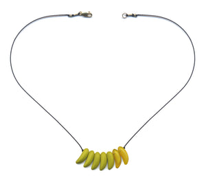 N2127 Banana Necklace