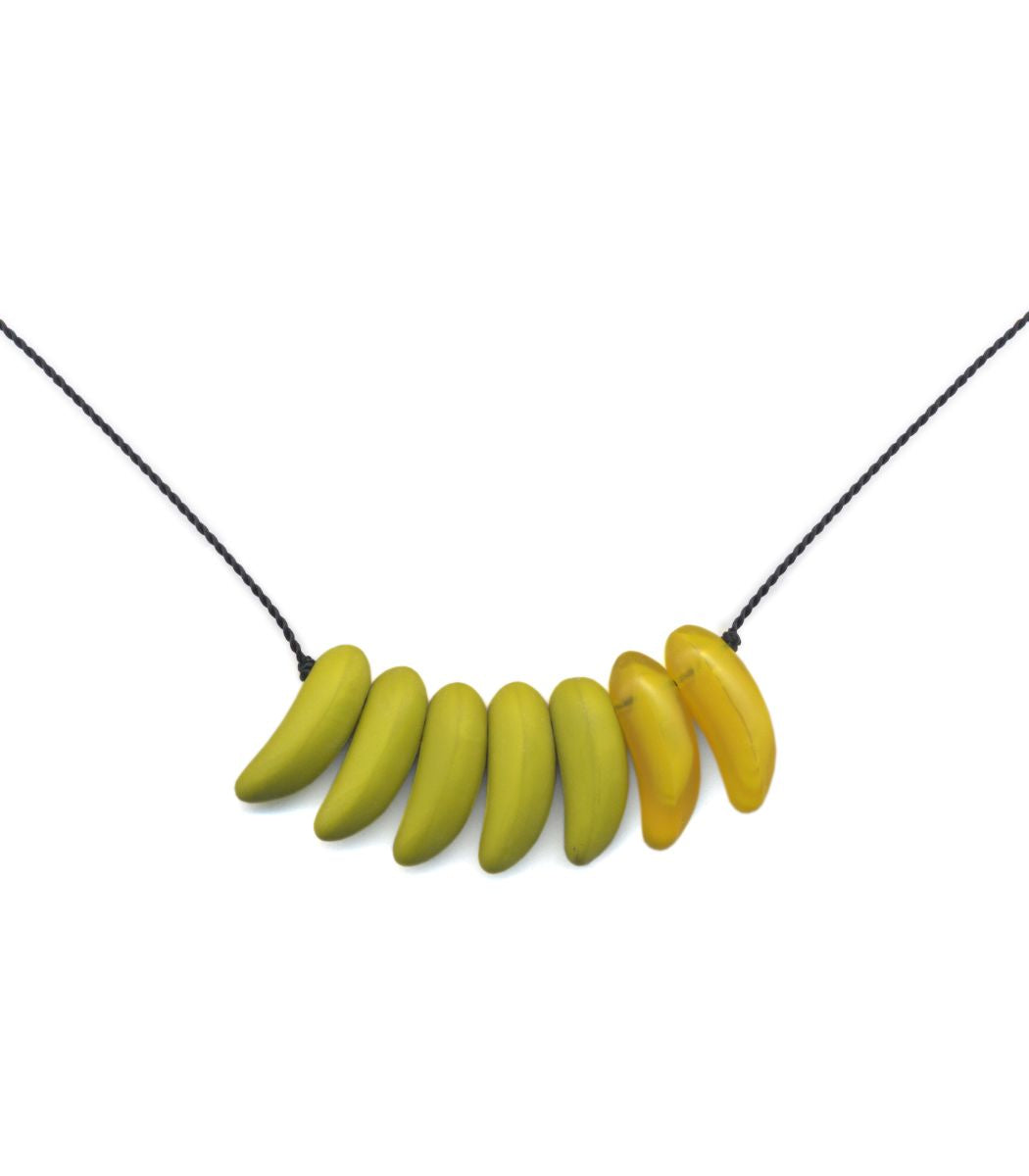 N2127 Banana Necklace