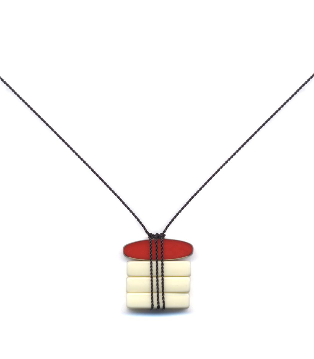 N2141 Sushi Necklace