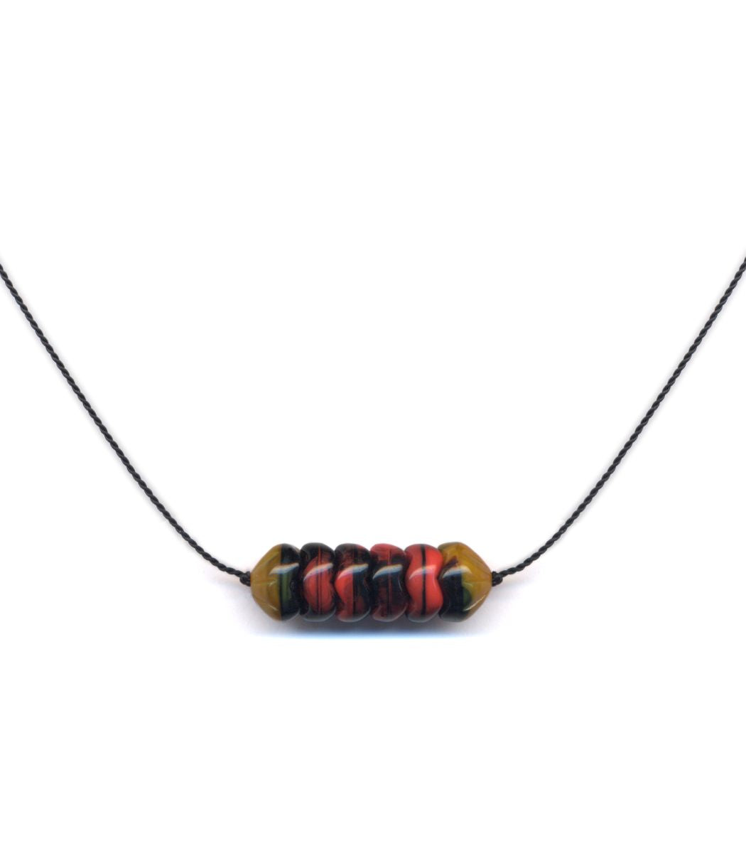 N2142 Kimchi Necklace