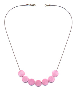 N2152 Bubble Gum Necklace