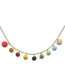 N2184 Jawbreakers Necklace