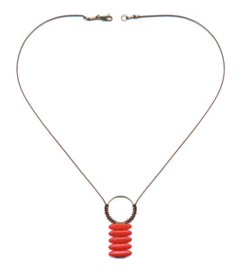 N2188 Ripple Necklace