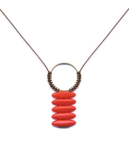 N2188 Ripple Necklace