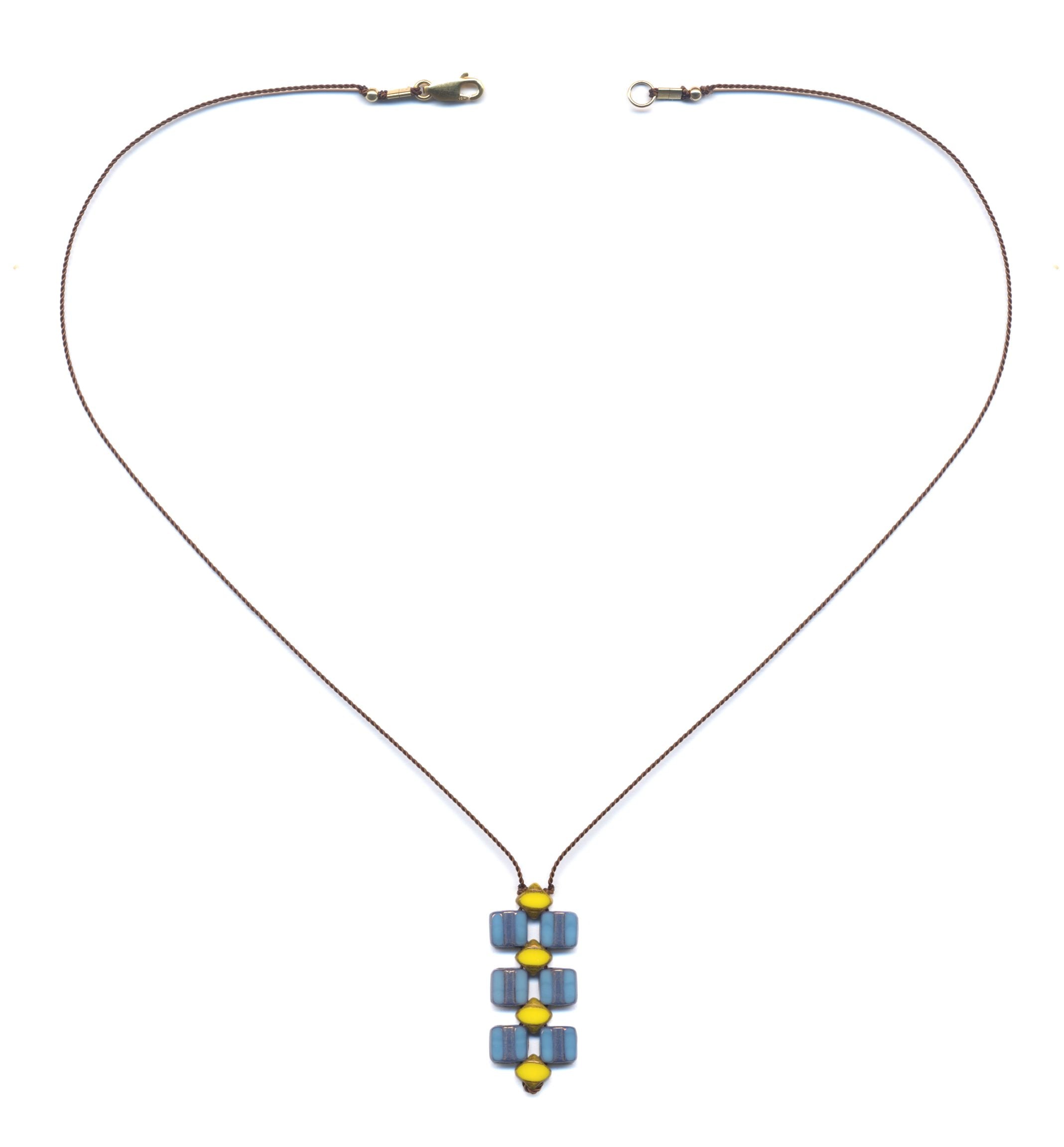 N2189 Ascension Necklace