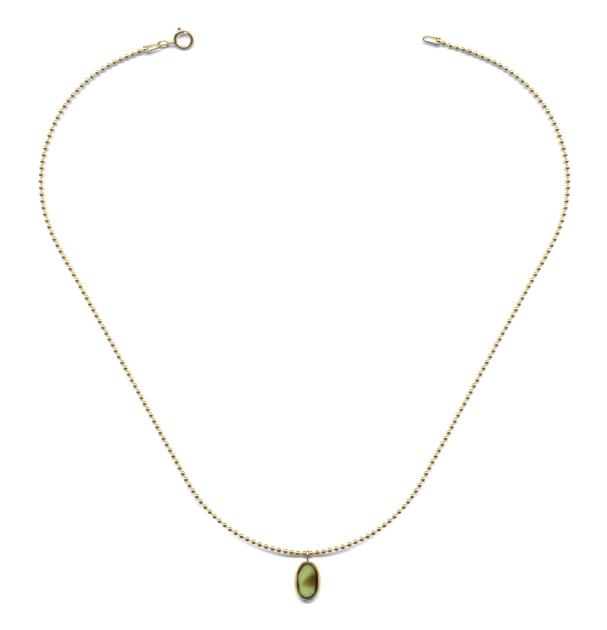 N2190 Galaxy Necklace