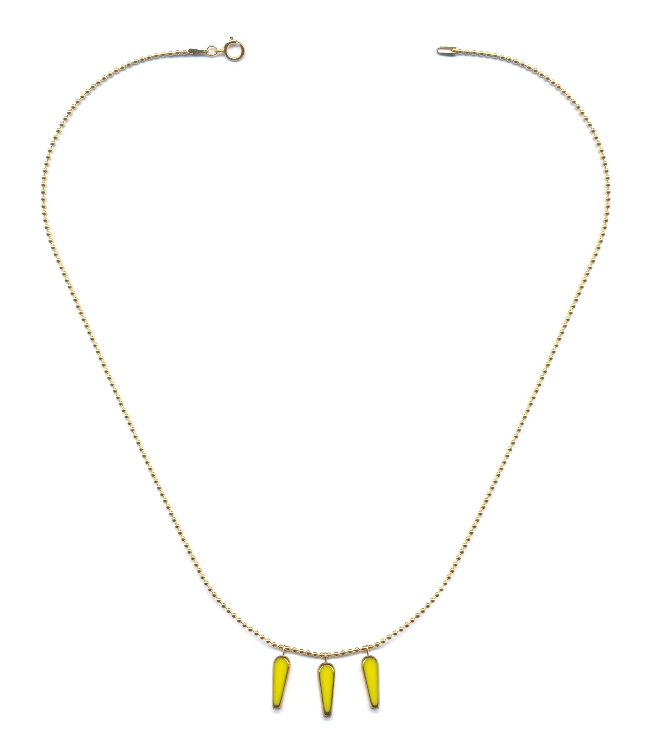 N2191 Beams Necklace