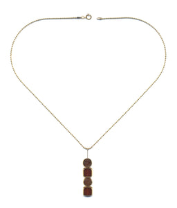 N2192 Totem Necklace