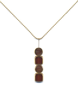 N2192 Totem Necklace