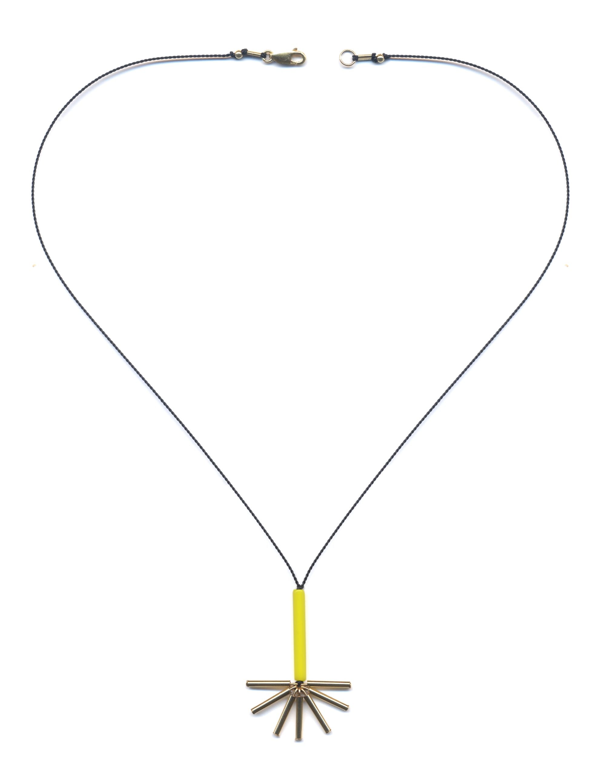 N2193 Spark Necklace
