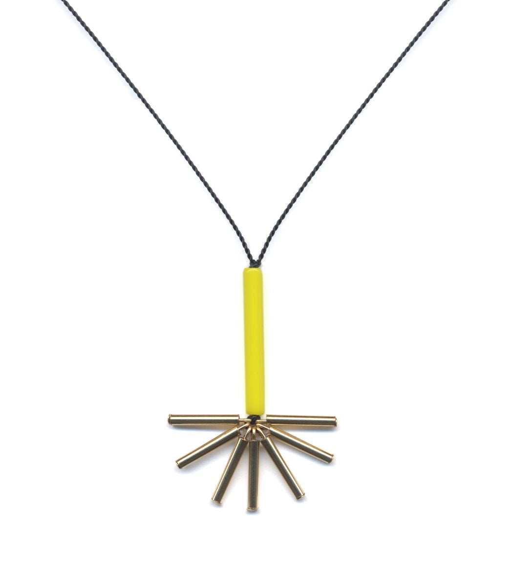 N2193 Spark Necklace