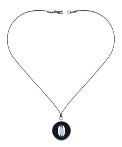 N2198 Cat Eye Necklace