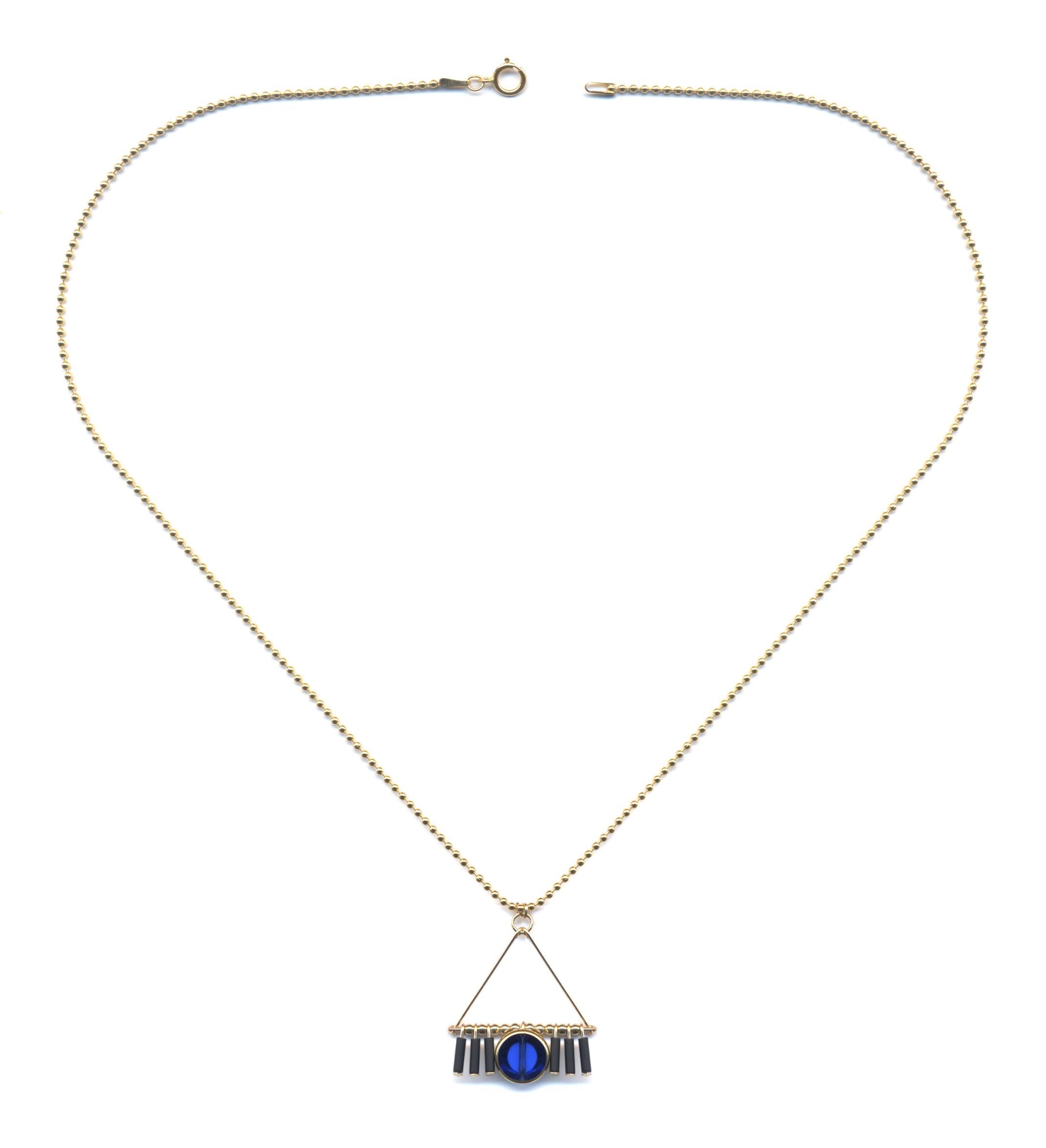 N2202 Aperature Necklace