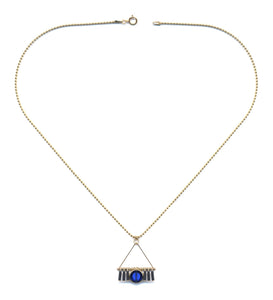 N2202 Aperature Necklace