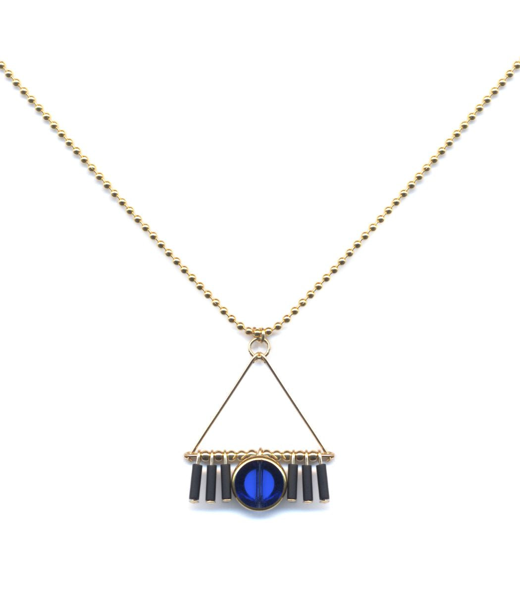 N2202 Aperature Necklace