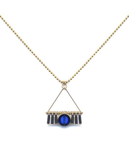 N2202 Aperature Necklace