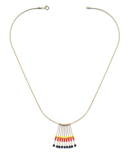 N2211 Rhythm Necklace