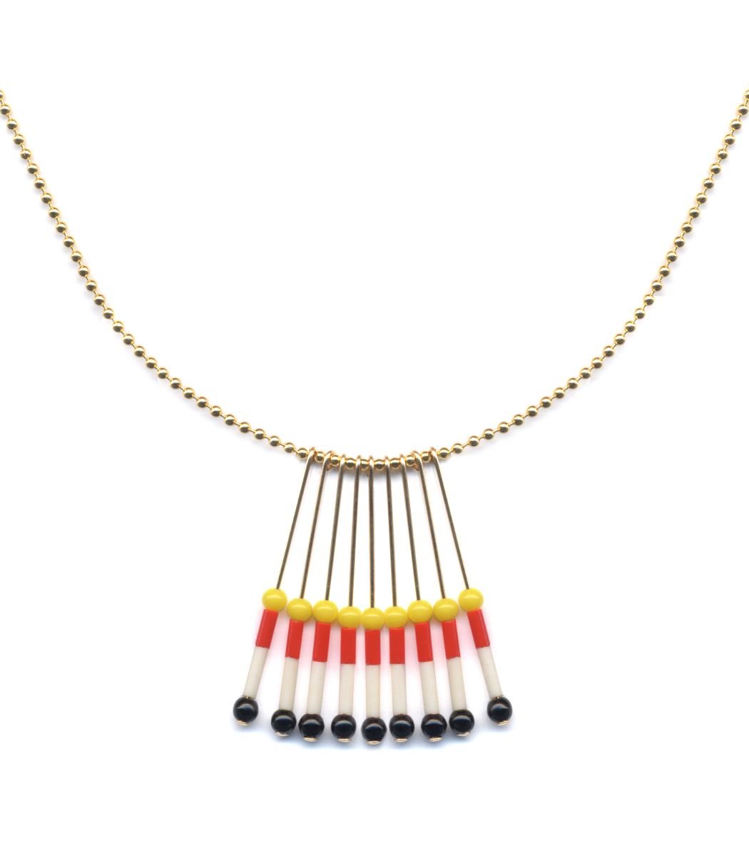 N2211 Rhythm Necklace