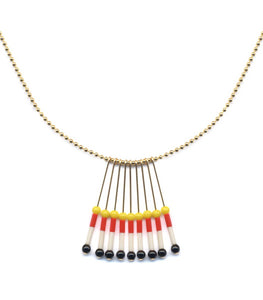 N2211 Rhythm Necklace