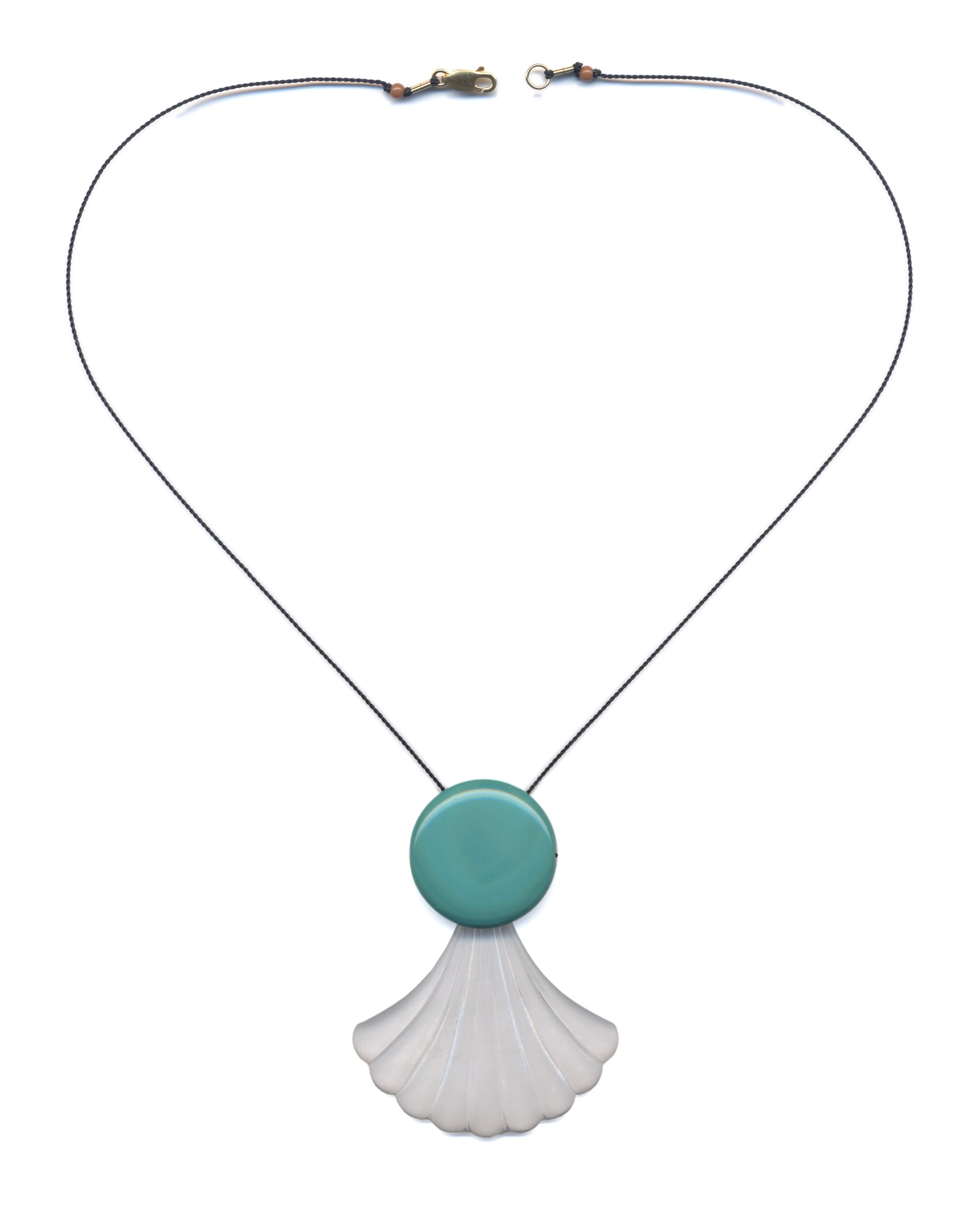 N2218 Swell Necklace