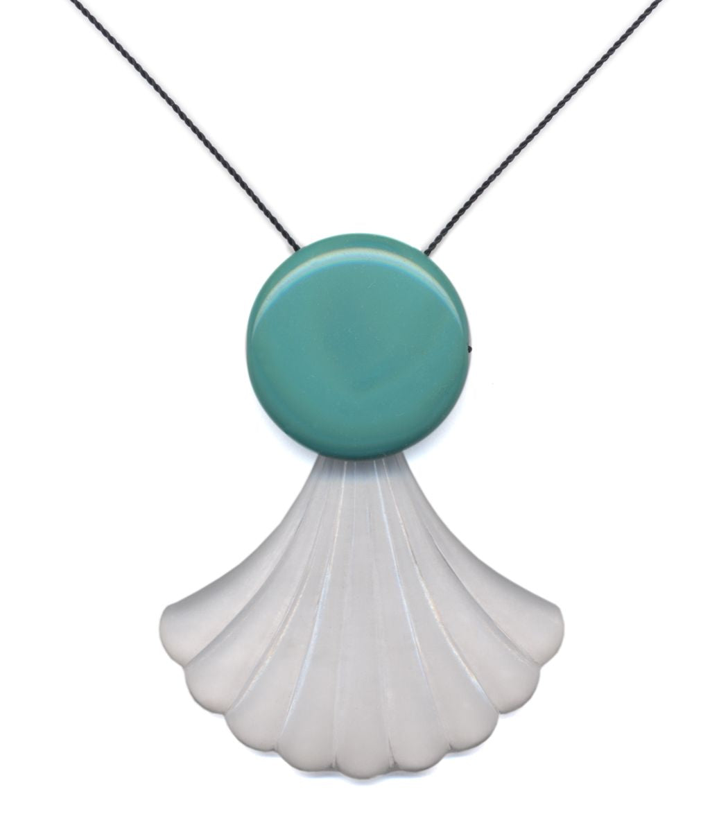 N2218 Swell Necklace