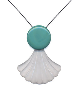 N2218 Swell Necklace