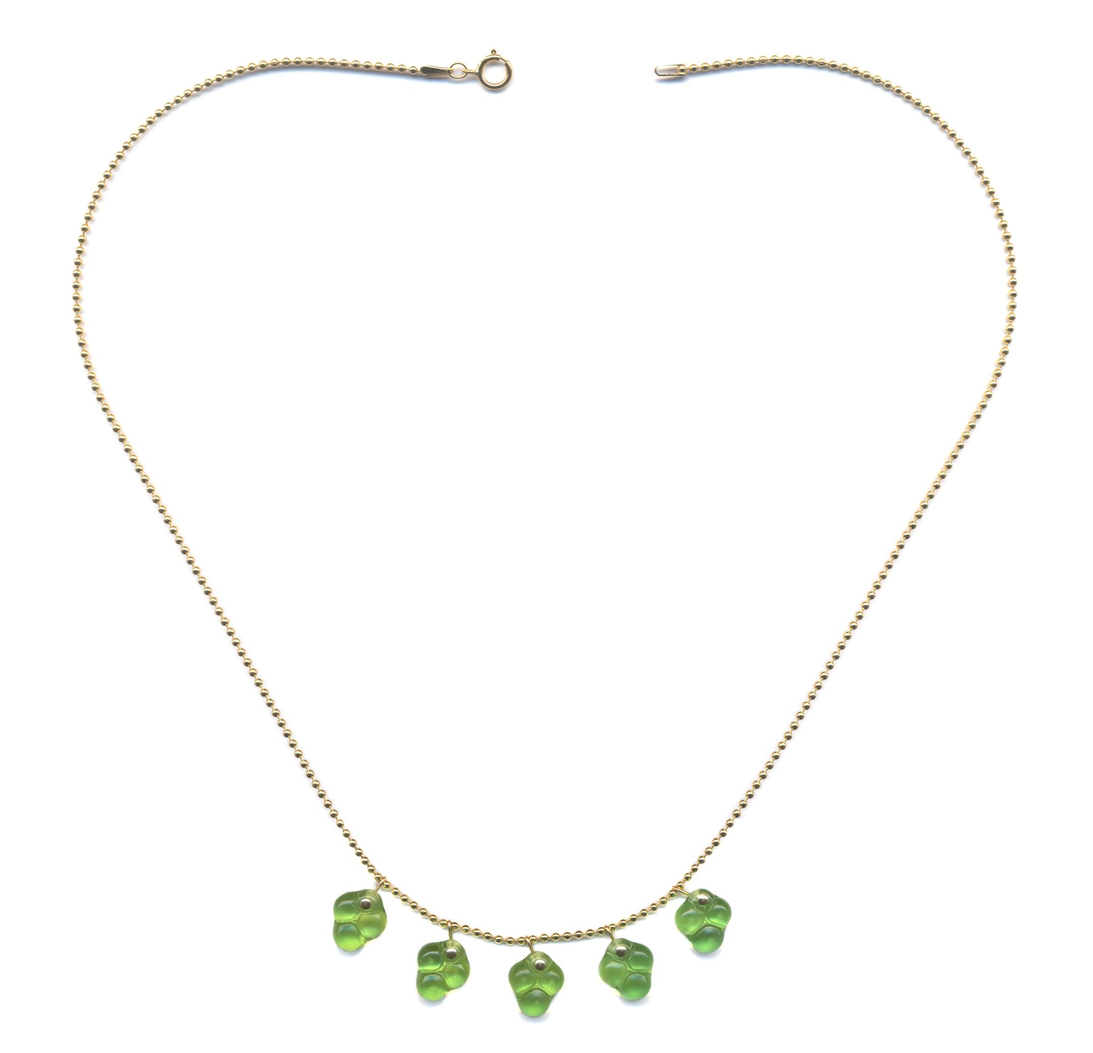 N2222 Abundance Necklace