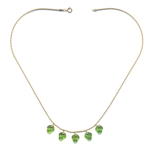 N2222 Abundance Necklace
