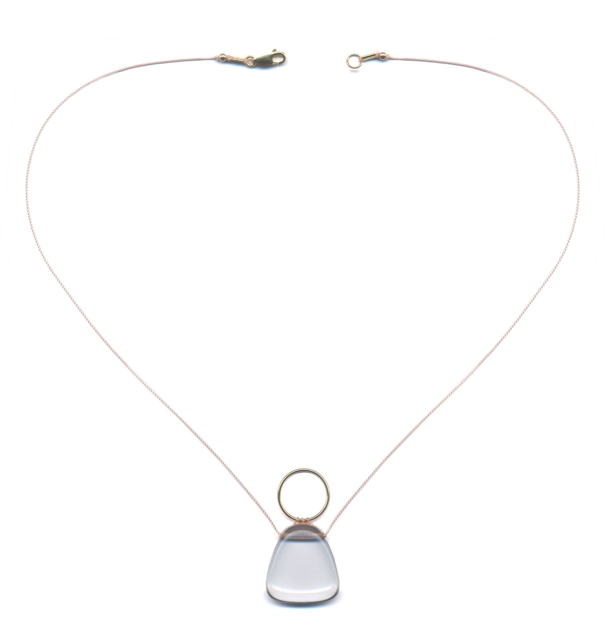 N2224 Aura Necklace