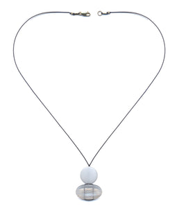 N2226 Cloud Necklace