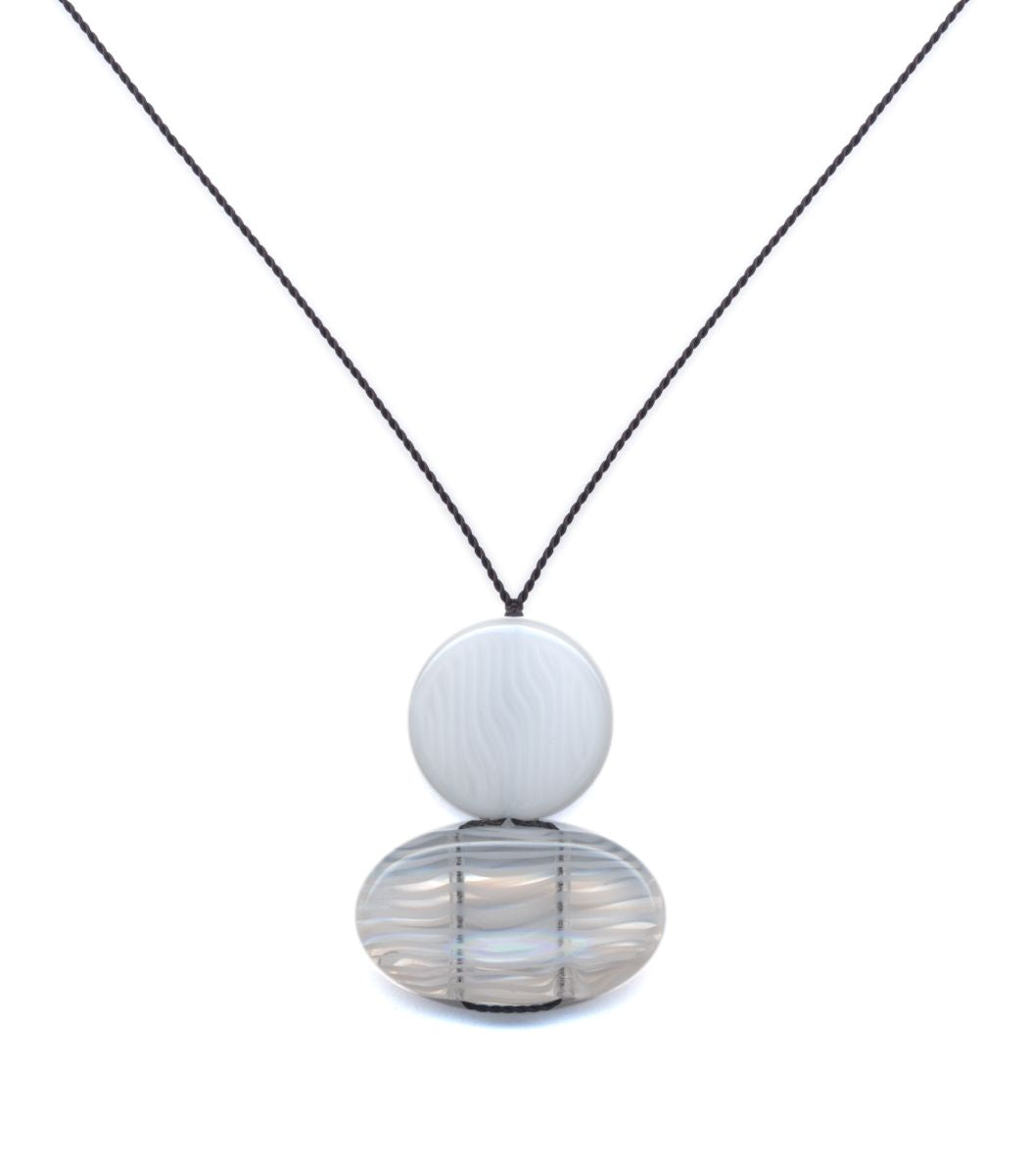 N2226 Cloud Necklace