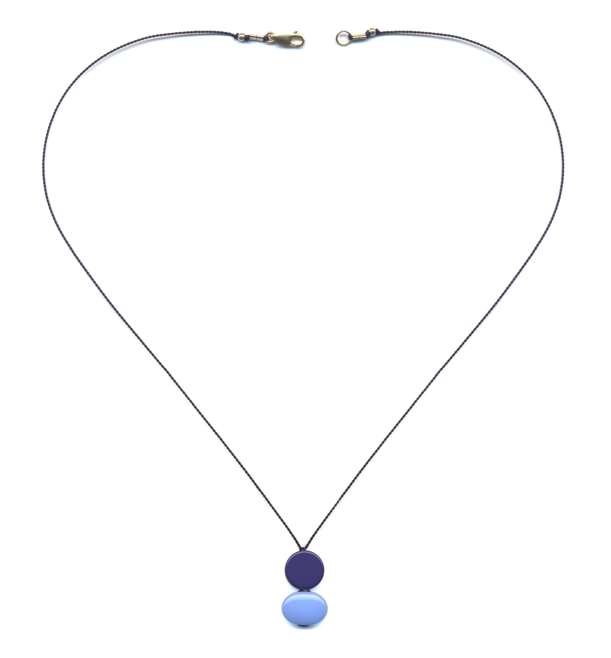 N2227 Sky Necklace