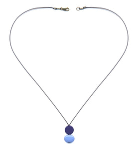 N2227 Sky Necklace