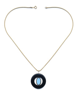 N2228 All Seeing Necklace