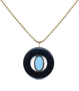 N2228 All Seeing Necklace