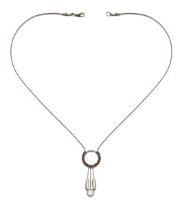 N2230 Tulip Necklace